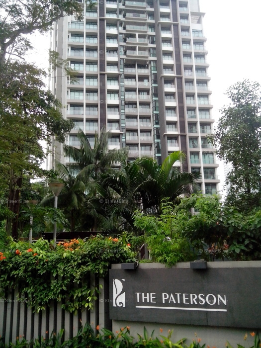 The Paterson (D9), Condominium #15362